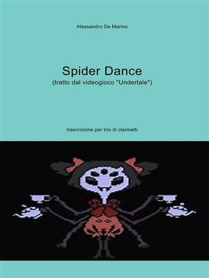 cover image of Spider Dance